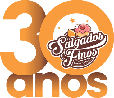 Salgados Finos - 30 anos